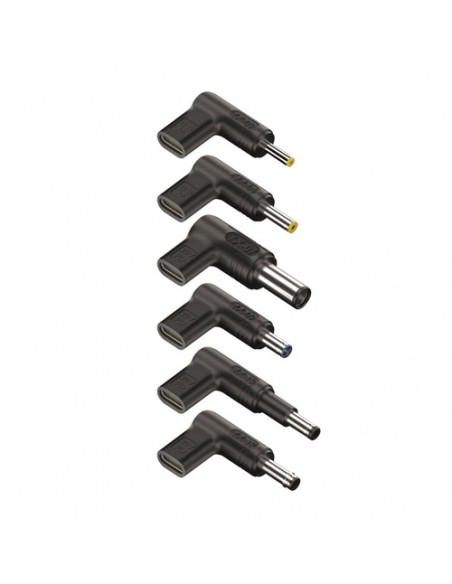 NGS 6 CONNETTORI USB-C PER COMPUTER PORTATILE HP