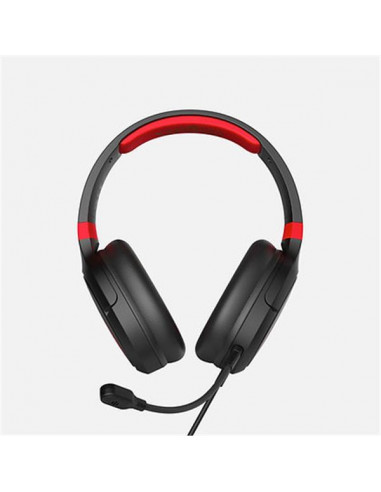 POKEMON BLACKRED GAMING HEADPHONE