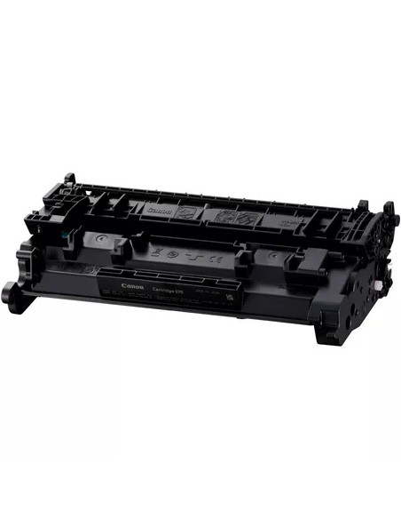 Canon 070 cartuccia toner 1 pz Originale Nero