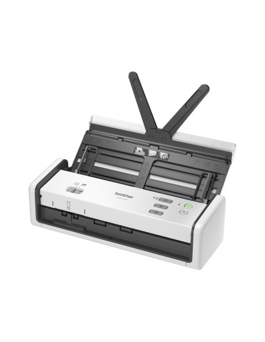 Brother ADS-1300 Scanner ADF 1200 x 1200 DPI A4 Bianco