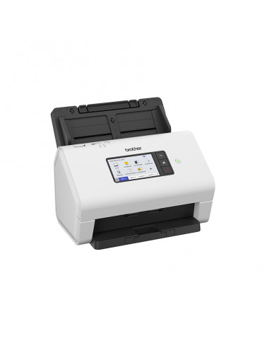 Brother ADS-4900W scanner Scanner con ADF + alimentatore di fogli 600 x 600 DPI A4 Nero, Bianco
