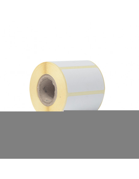 Brother BDE1J026051060 Bianco Etichetta per stampante autoadesiva