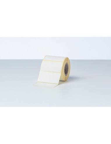 Brother BDE1J026051060 Bianco Etichetta per stampante autoadesiva