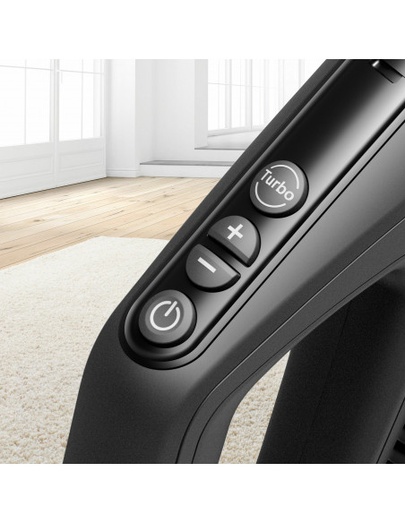 Bosch Serie 6 BGL6POW1 Aspirapolvere con sacco ProPower Nero