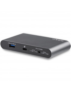 StarTech.com Docking Station USB-C per Portatili Windows - 2 x 4K DP - 100W PD 3.0 2