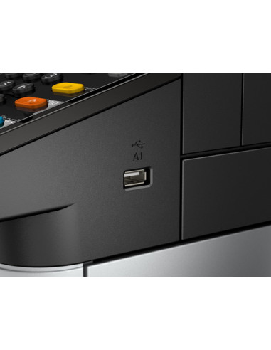 KYOCERA ECOSYS M4125idn Laser A3 1200 x 1200 DPI 25 ppm