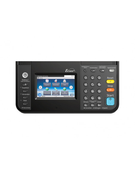KYOCERA ECOSYS M4125idn Laser A3 1200 x 1200 DPI 25 ppm