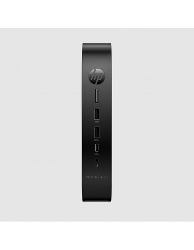 HP Pro t550 2 GHz Windows 10 IoT Enterprise 1,3 kg Nero J6412