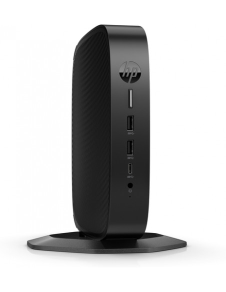 HP Elite t655 2,1 GHz ThinPro 1,12 kg Nero R2314