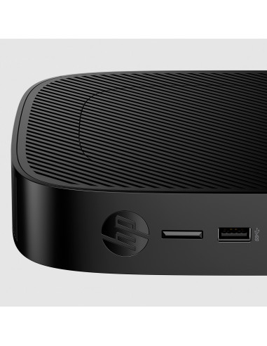 HP Pro t550 2 GHz Windows 10 IoT Enterprise 1,3 kg Nero J6412