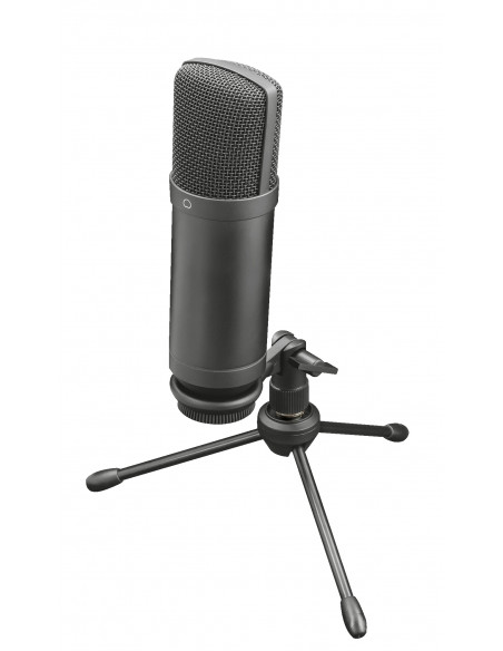Trust GXT 252+ Emita Plus Nero Microfono da studio