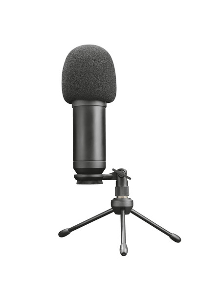 Trust GXT 252+ Emita Plus Nero Microfono da studio