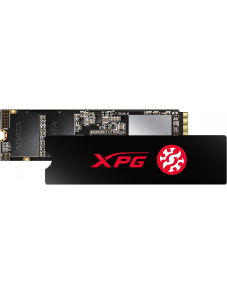 XPG SX6000 Lite 1 TB M.2 PCI Express 3.0 NVMe 3D TLC