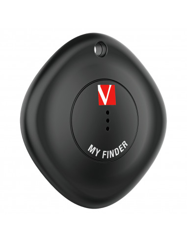 Verbatim My Finder Personale Cercatore Nero, Bianco