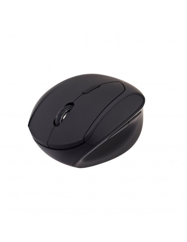 V7 Combinazione tastiera e mouse ergonomici bluetooth CKW500BTUK di - Configurazione Regno Unito