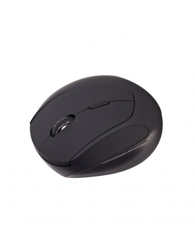 V7 Combinazione tastiera e mouse ergonomici bluetooth CKW500BTUK di - Configurazione Regno Unito