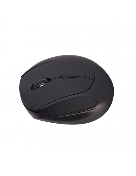 V7 Combinazione tastiera e mouse ergonomici bluetooth CKW500BTUK di - Configurazione Regno Unito