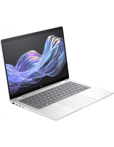 HP EliteBook X Flip G1i Next Gen AI Wolf Pro Security Edition Copilot+ PC Intel Core Ultra 7 258V Ibrido (2 in 1) 35,6 cm (14") 