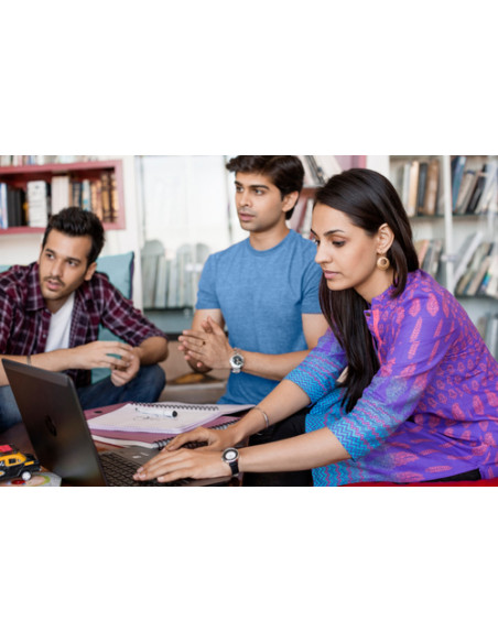 HP EliteBook X Flip G1i Next Gen AI Wolf Pro Security Edition Copilot+ PC Intel Core Ultra 7 258V Ibrido (2 in 1) 35,6 cm (14") 