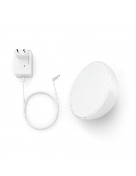 Philips Hue White and Color ambiance Go Lampada Smart da Tavolo portatile