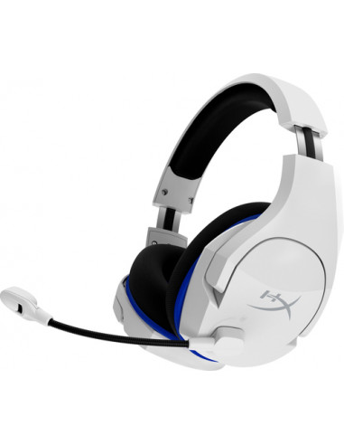 HyperX Cloud Stinger Core – Cuffie da gaming wireless (bianco-blu) – PS5-PS4
