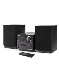 Sharp XL-B517D Microsistema audio per la casa 45 W Nero 2