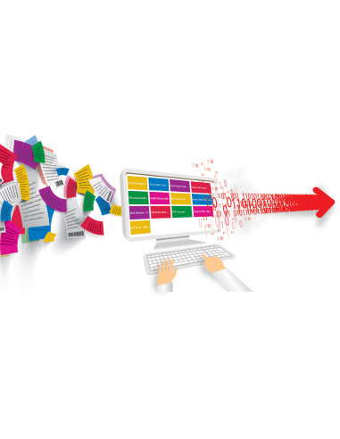 Kodak Alaris Capture Pro, D, 1U, 1Y 1 licenza/e 1 anno/i