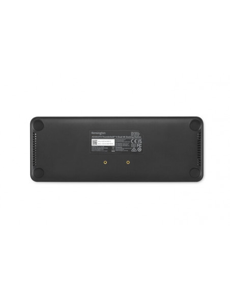 Kensington Docking station SD5760T Thunderbolt™ 4 doppio 4K con Power Delivery da 96 W