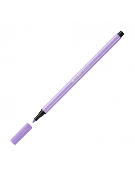 STABILO Pen 68 marcatore Lillà 1 pz