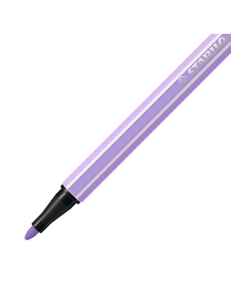 STABILO Pen 68 marcatore Lillà 1 pz