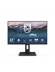 Philips 222S9JML/00 Monitor PC 54,6 cm (21.5") 1920 x 1080 Pixel Full HD LCD Nero 2