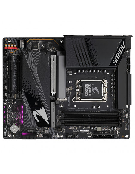 GIGABYTE Z790 AORUS ELITE DDR4 scheda madre Intel Z790 Express LGA 1700 ATX