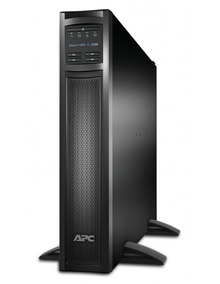APC Smart-UPS X 2200VA gruppo di continuità (UPS) A linea interattiva 2,2 kVA 1980 W 9 presa(e) AC