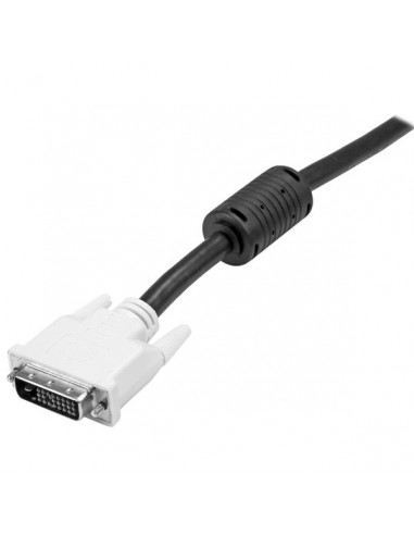 StarTech.com Cavo DVI-D Dual Link per Monitor M/M - Cavo DVI-D per monitor Digitali maschio maschio a 25 pin 2560 x 1600 - 2m