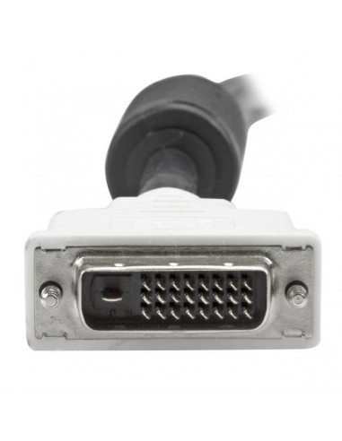 StarTech.com Cavo DVI-D Dual Link per Monitor M/M - Cavo DVI-D per monitor Digitali maschio maschio a 25 pin 2560 x 1600 - 2m