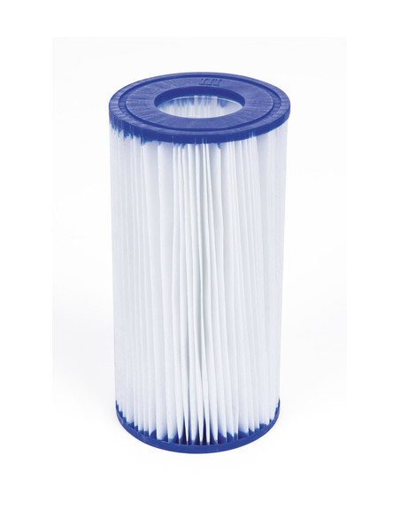 Bestway Piscina power steel swim vista series con oblo, cm. 488x122