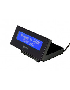 Epson DM-D30 (111): Customer Display for TM-m30 Black