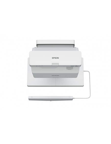 Epson EB-770Fi Proiettore a raggio ultra corto 4100 ANSI lumen 3LCD 1080p (1920x1080) Bianco