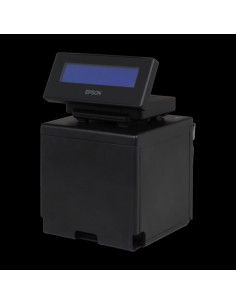 Epson DM-D30 (111): Customer Display for TM-m30 Black 2