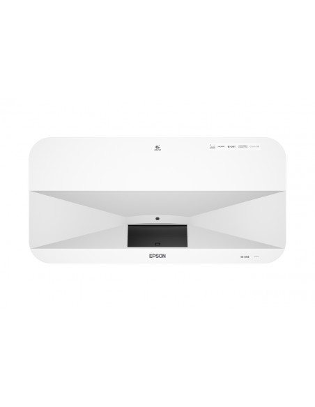 Epson EB-810E Proiettore a raggio ultra corto 5000 ANSI lumen 3LCD 1080p (1920x1080) Bianco