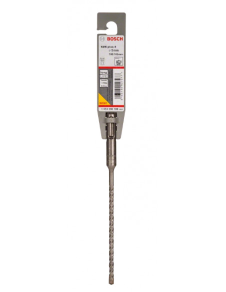 Bosch Punte per martelli SDS-plus-5