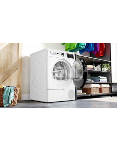 Bosch Serie 6 WQG233C0IT Asciugatrice a pompa di calore 8 kg Classe A+++