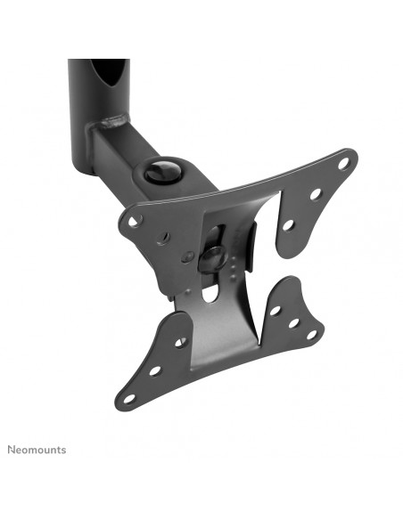 Neomounts FPMA-C050BLACK Supporto monitor/TV a soffitto 10-30" - alt. 60-85 cm