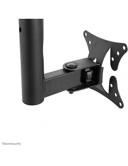 Neomounts FPMA-C050BLACK Supporto monitor/TV a soffitto 10-30" - alt. 60-85 cm