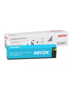 Everyday Toner ™ di Xerox Ciano compatibile con HP 973X (F6T81AE), High capacity