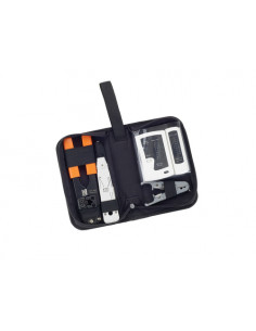 Equip 129503 pinza crimpatrice Set di utensili/attrezzi Multicolore