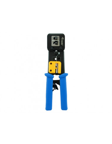 Equip 12941007101 Crimpatrice Nero, Blu, Giallo