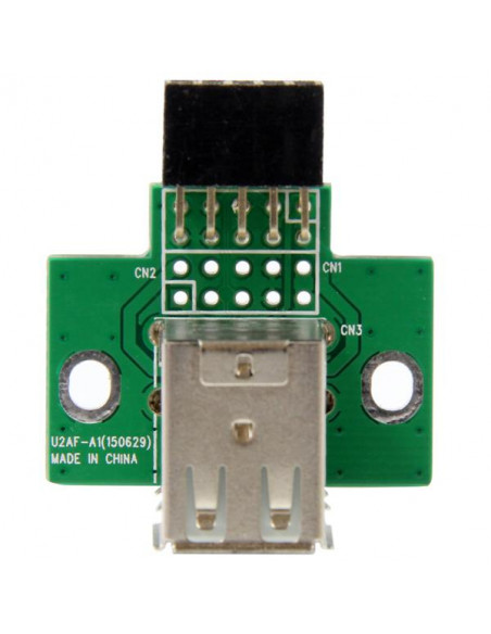 StarTech.com Adattatore USB a 2 porte per Scheda Madre