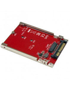 StarTech.com Adattatore Host per Drive M.2 a U.2( SFF-8639) PCIe NVMe SSD 2