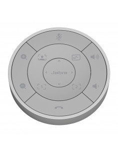 Jabra PanaCast 50 Remote Telecomando Grigio